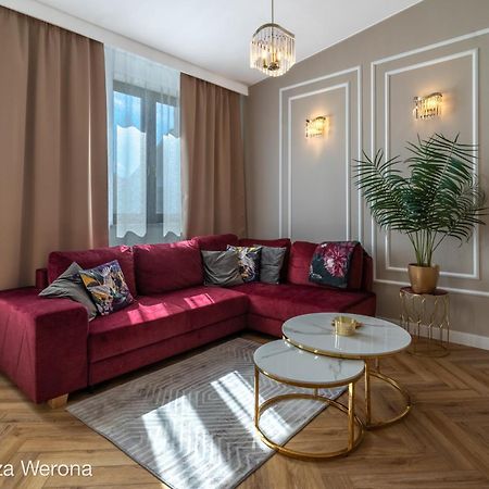 Mye Apartments - Verona Wlokiennicza ウッチ エクステリア 写真