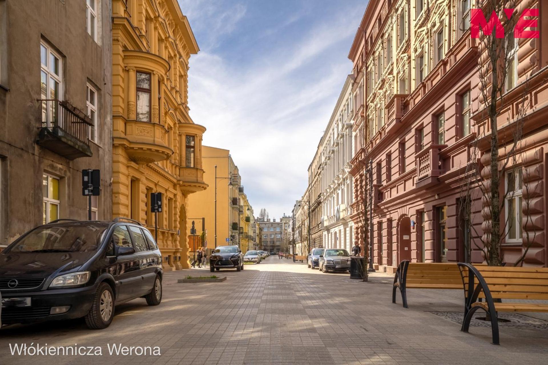 Mye Apartments - Verona Wlokiennicza ウッチ エクステリア 写真